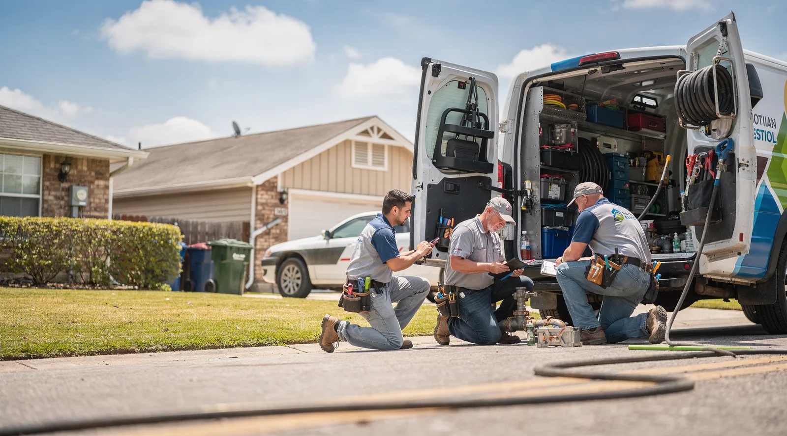 Emergency Plumber in New Church, VA near me